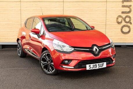 Renault Clio ICONIC TCE