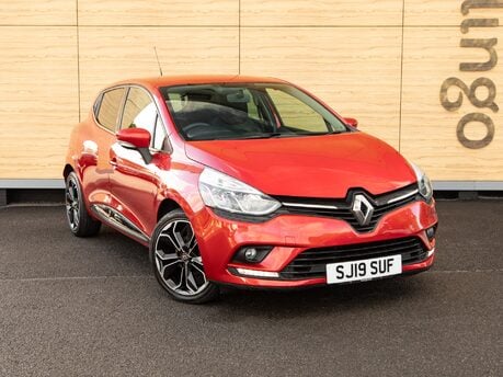 Renault Clio ICONIC TCE