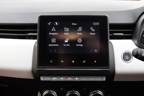 Renault Clio TECHNO TCE 22