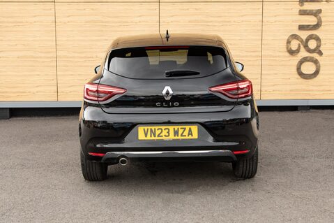 Renault Clio TECHNO TCE 6