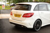 Mercedes-Benz B Class B 180 AMG LINE PREMIUM PLUS 8