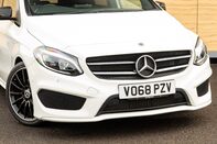 Mercedes-Benz B Class B 180 AMG LINE PREMIUM PLUS 11