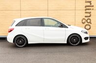 Mercedes-Benz B Class B 180 AMG LINE PREMIUM PLUS 12