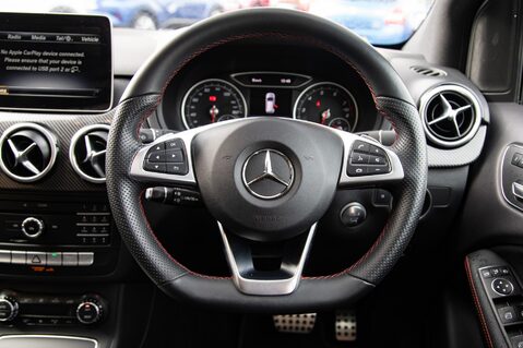 Mercedes-Benz B Class B 180 AMG LINE PREMIUM PLUS 21