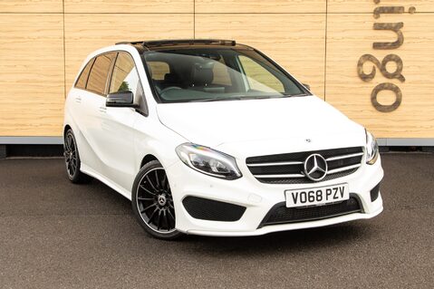 Mercedes-Benz B Class B 180 AMG LINE PREMIUM PLUS 1