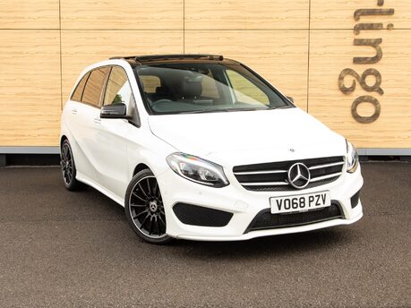 Mercedes-Benz B Class B 180 AMG LINE PREMIUM PLUS