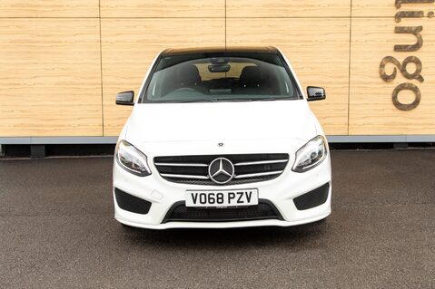 Mercedes-Benz B Class B 180 AMG LINE PREMIUM PLUS 5