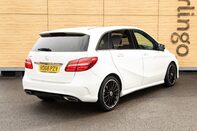 Mercedes-Benz B Class B 180 AMG LINE PREMIUM PLUS 2