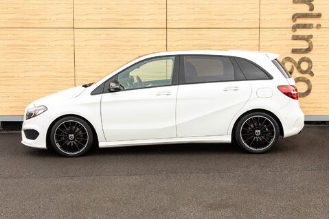 Mercedes-Benz B Class B 180 AMG LINE PREMIUM PLUS 13