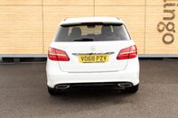 Mercedes-Benz B Class B 180 AMG LINE PREMIUM PLUS 6