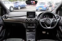 Mercedes-Benz B Class B 180 AMG LINE PREMIUM PLUS 3