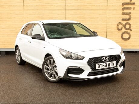 Hyundai i30 T-GDI N LINE