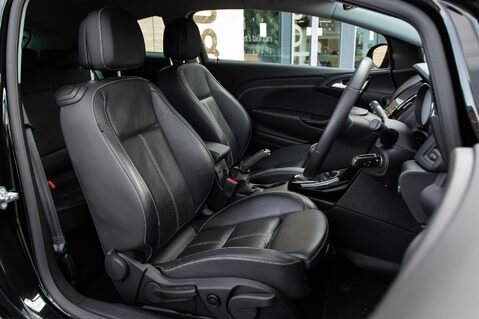 Vauxhall Astra GTC LIMITED EDITION S/S 27