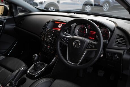 Vauxhall Astra GTC LIMITED EDITION S/S