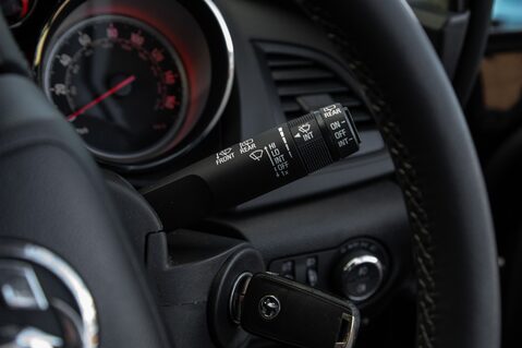 Vauxhall Astra GTC LIMITED EDITION S/S 18