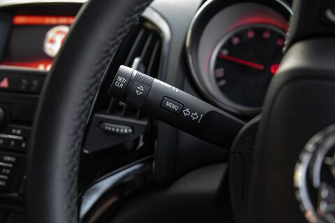 Vauxhall Astra GTC LIMITED EDITION S/S 17
