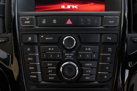 Vauxhall Astra GTC LIMITED EDITION S/S 29