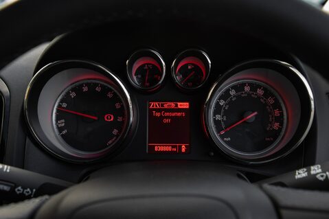 Vauxhall Astra GTC LIMITED EDITION S/S 15