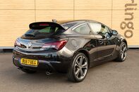 Vauxhall Astra GTC LIMITED EDITION S/S 2