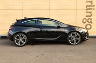 Vauxhall Astra GTC LIMITED EDITION S/S 12