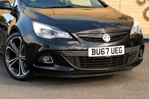 Vauxhall Astra GTC LIMITED EDITION S/S 11