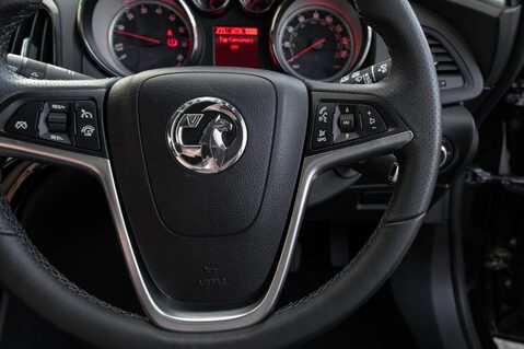 Vauxhall Astra GTC LIMITED EDITION S/S 20