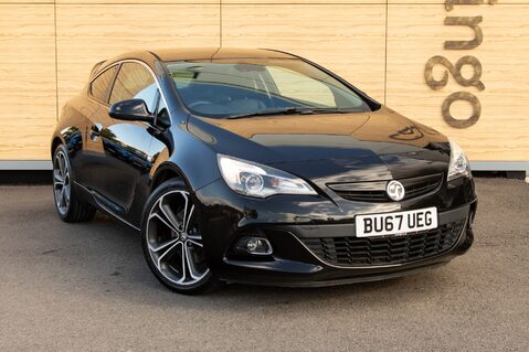 Vauxhall Astra GTC LIMITED EDITION S/S 1