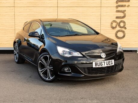 Vauxhall Astra GTC LIMITED EDITION S/S