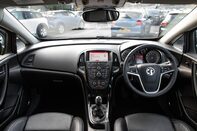 Vauxhall Astra GTC LIMITED EDITION S/S 3