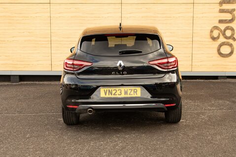 Renault Clio TECHNO TCE 6