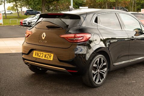 Renault Clio TECHNO TCE 8