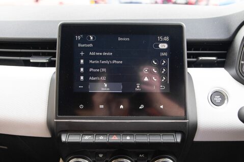 Renault Clio TECHNO TCE 27