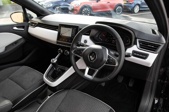 Renault Clio TECHNO TCE