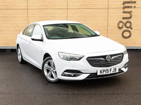 Vauxhall Insignia SRI