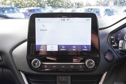 Ford Puma ST 24