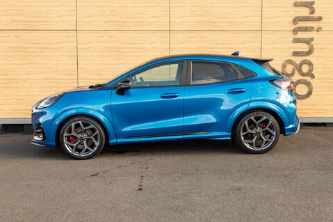 Ford Puma ST 13