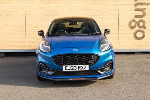 Ford Puma ST 5