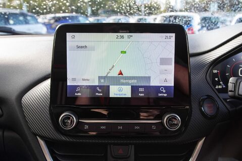 Ford Puma ST 25