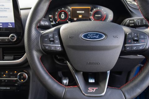 Ford Puma ST 20