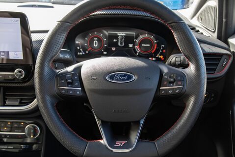 Ford Puma ST 22