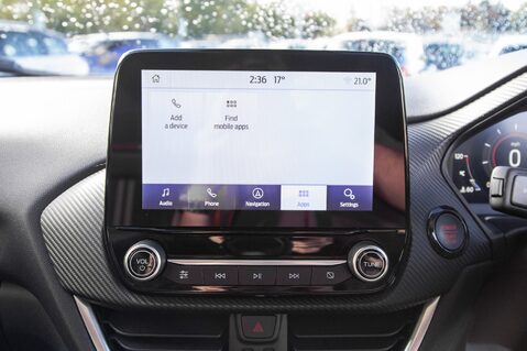 Ford Puma ST 26