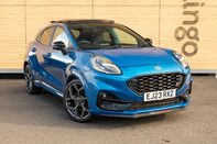 Ford Puma ST 1