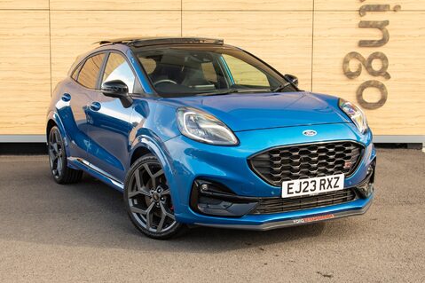 Ford Puma ST 1