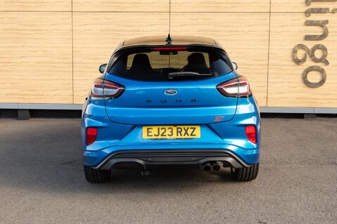 Ford Puma ST 6