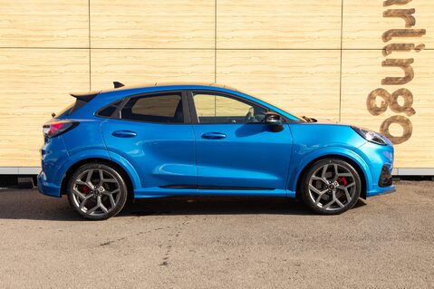 Ford Puma ST 12