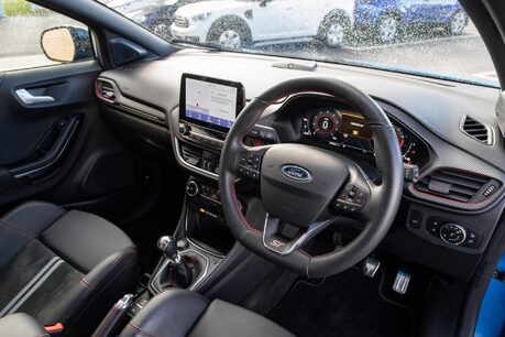 Ford Puma ST