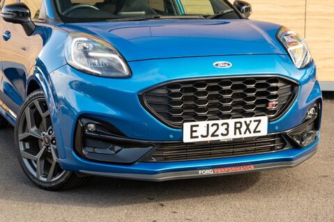 Ford Puma ST 11