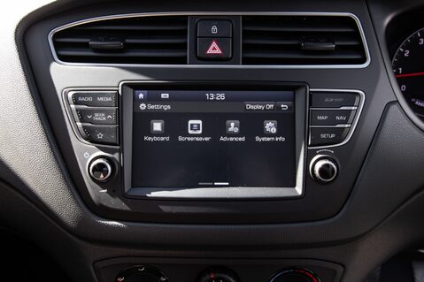Hyundai i20 MPI PLAY 30