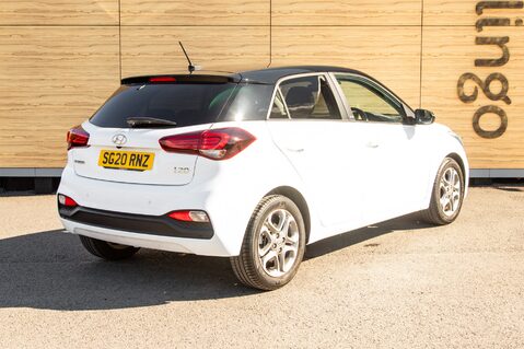 Hyundai i20 MPI PLAY 2