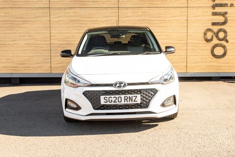 Hyundai i20 MPI PLAY 5